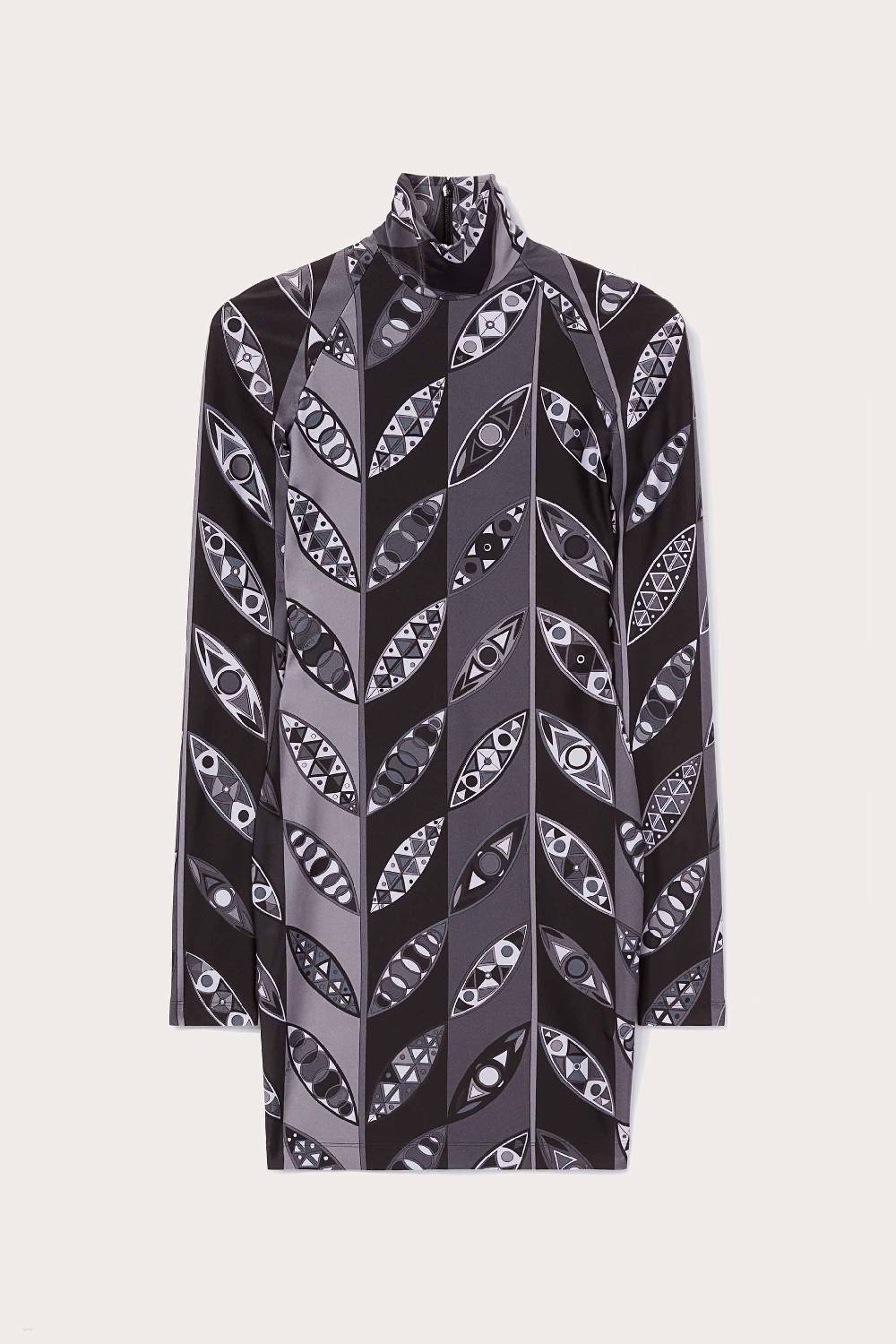 Pucci Mini abito con stampa Girandole