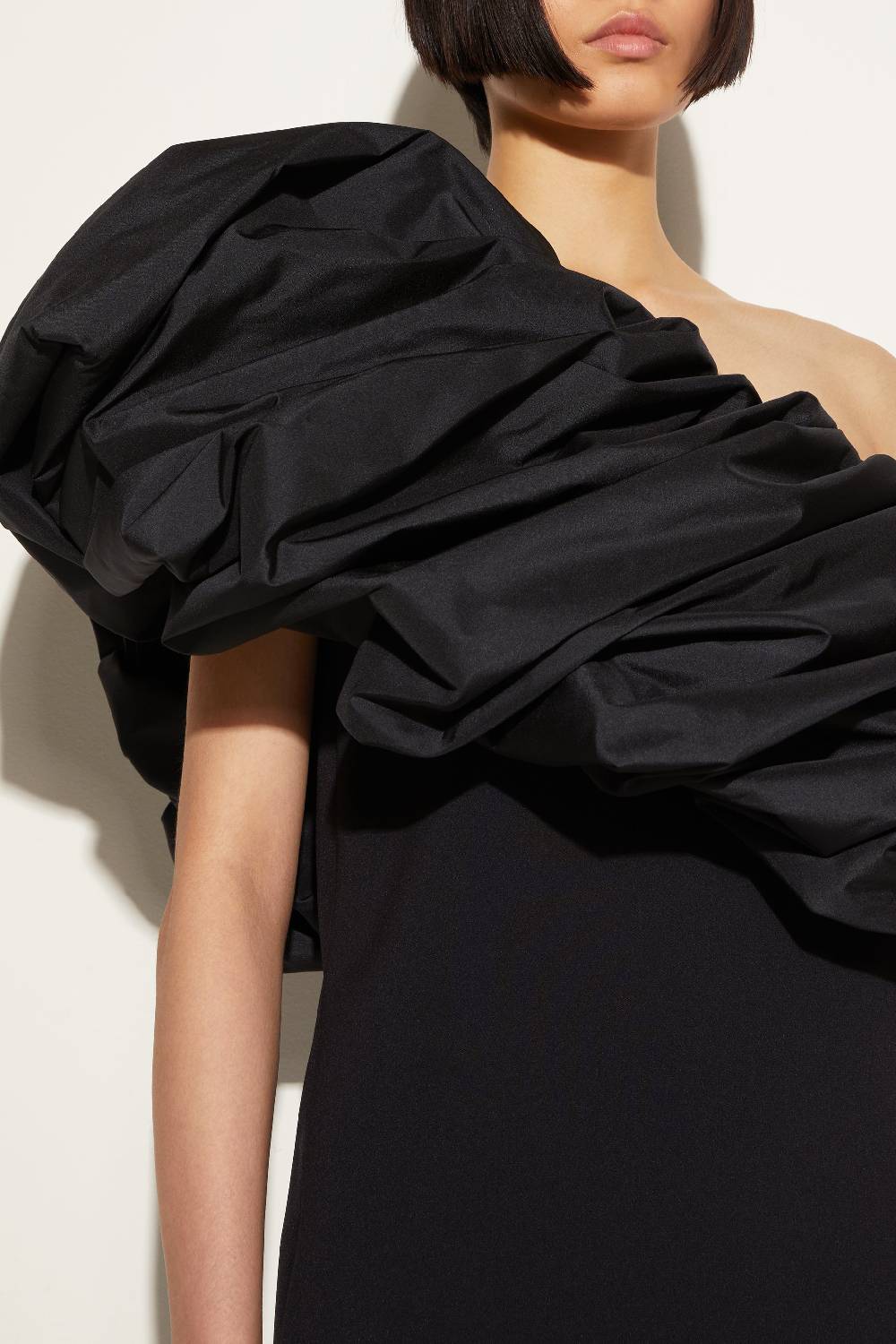 Pucci Mini Abito Monospalla