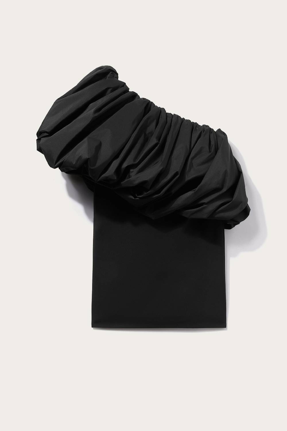 Pucci Mini abito monospalla