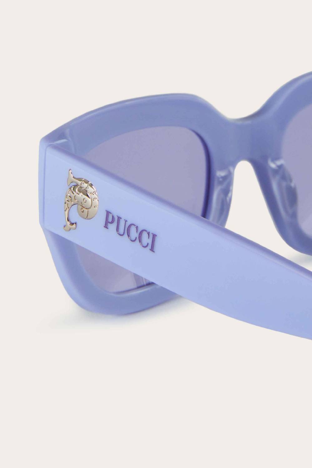 Pucci Occhiali Da Sole Squadrati