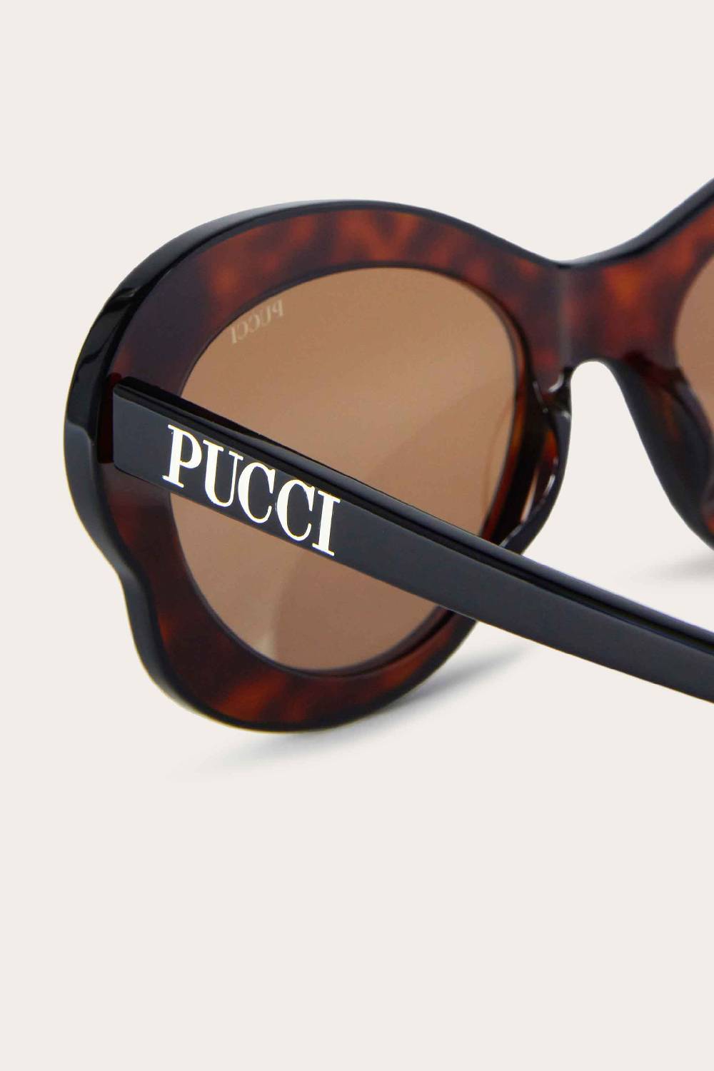 Pucci Occhiali Da Sole Squadrati