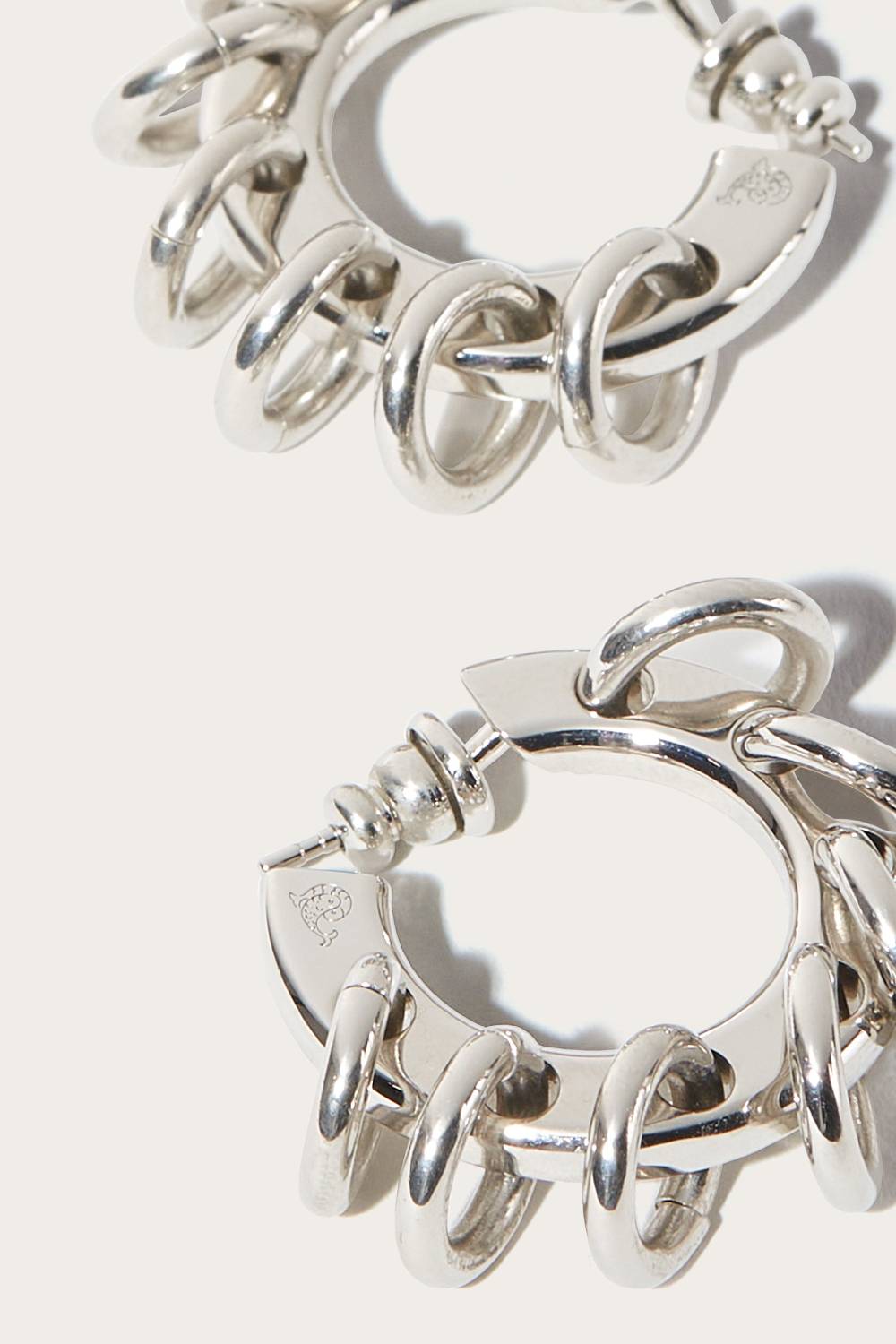 Pucci Orecchini A Cerchio