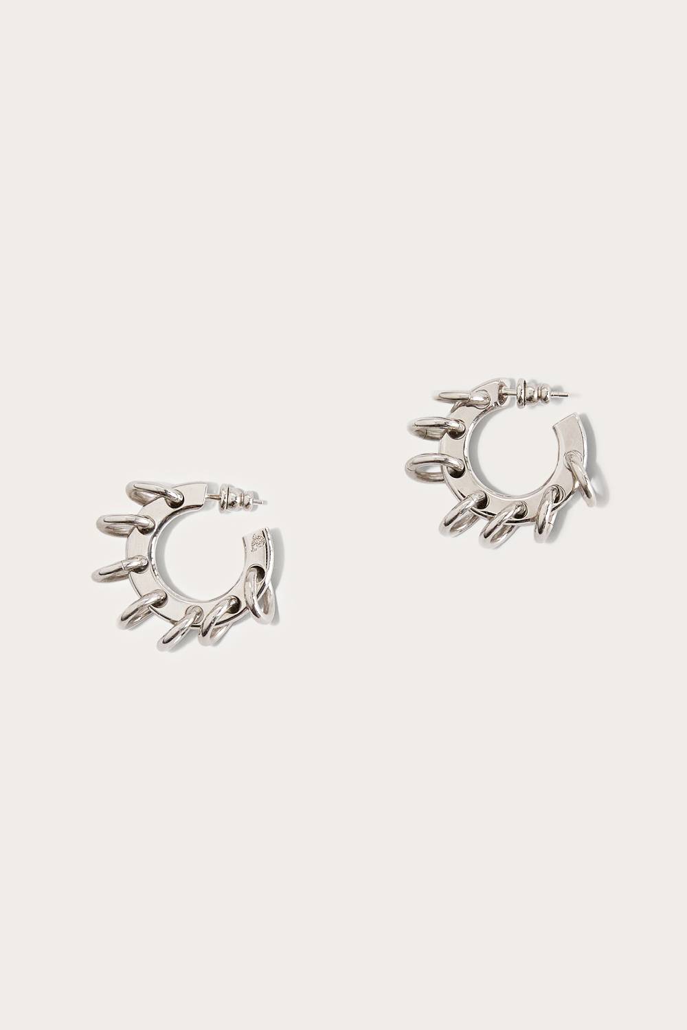 Pucci Orecchini a cerchio