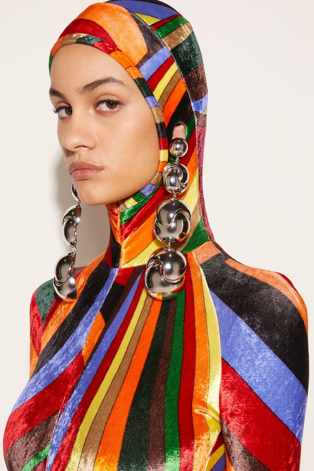 Pucci Orecchini Knots