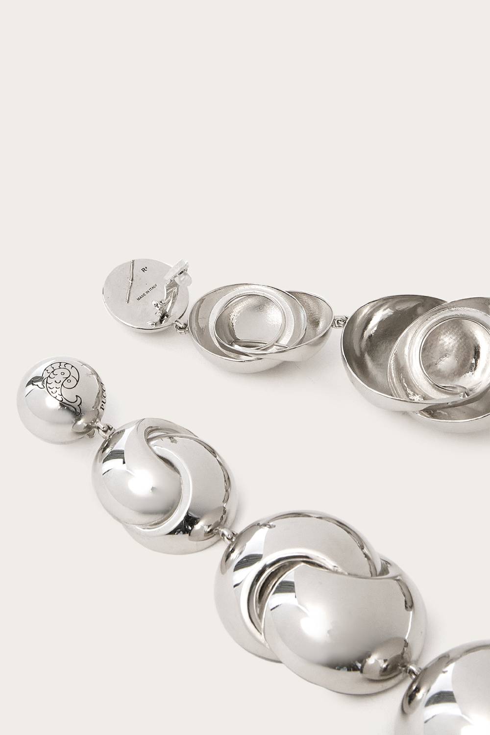 Pucci Orecchini Knots