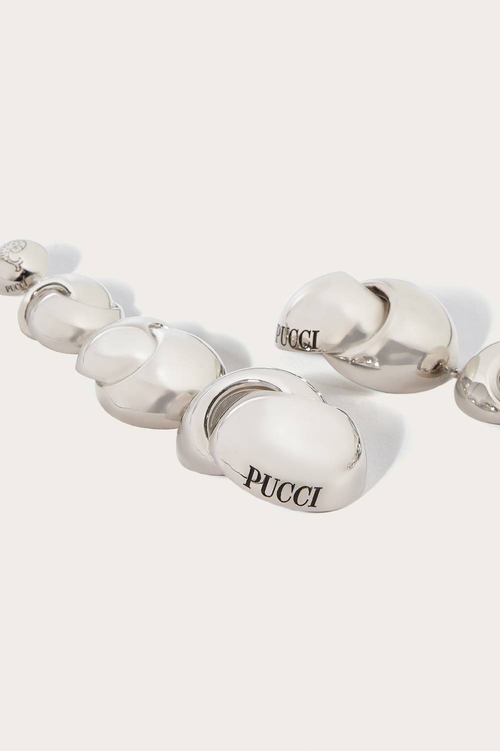 Pucci Orecchini Knots