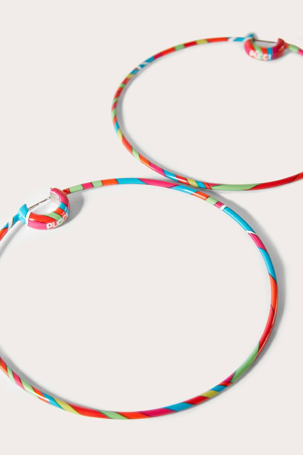 Pucci Orecchino A Cerchio