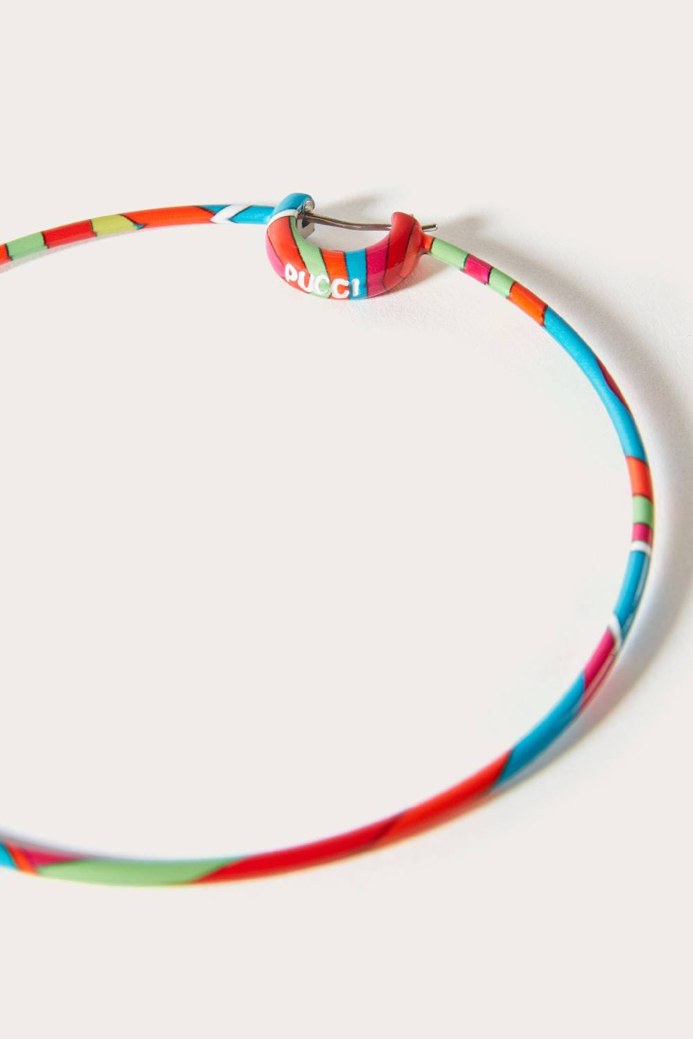 Pucci Orecchino A Cerchio