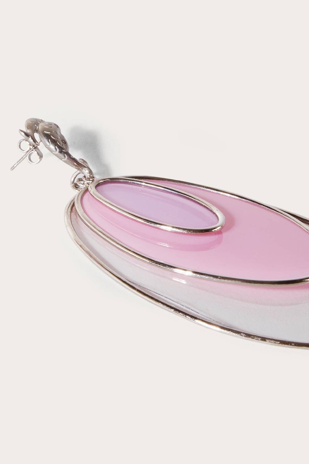 Pucci Orecchino Rombi