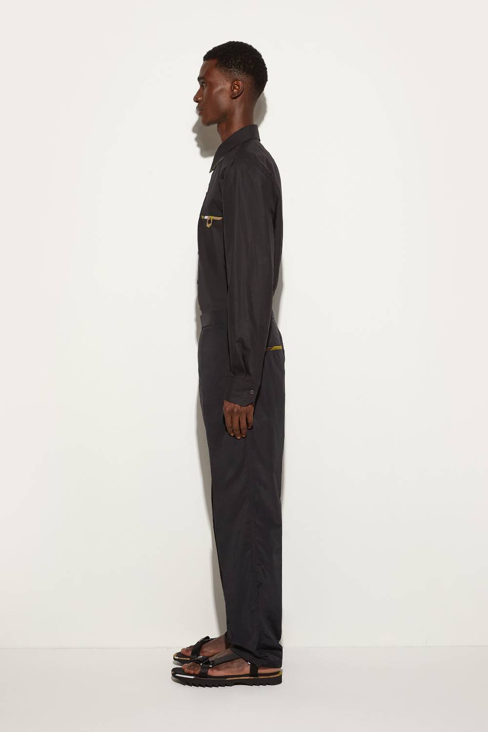 Pucci Pantaloni A Gamba Dritta