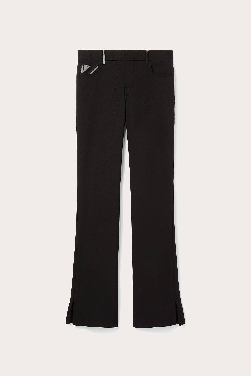 Pucci Pantaloni con finiture Marmo