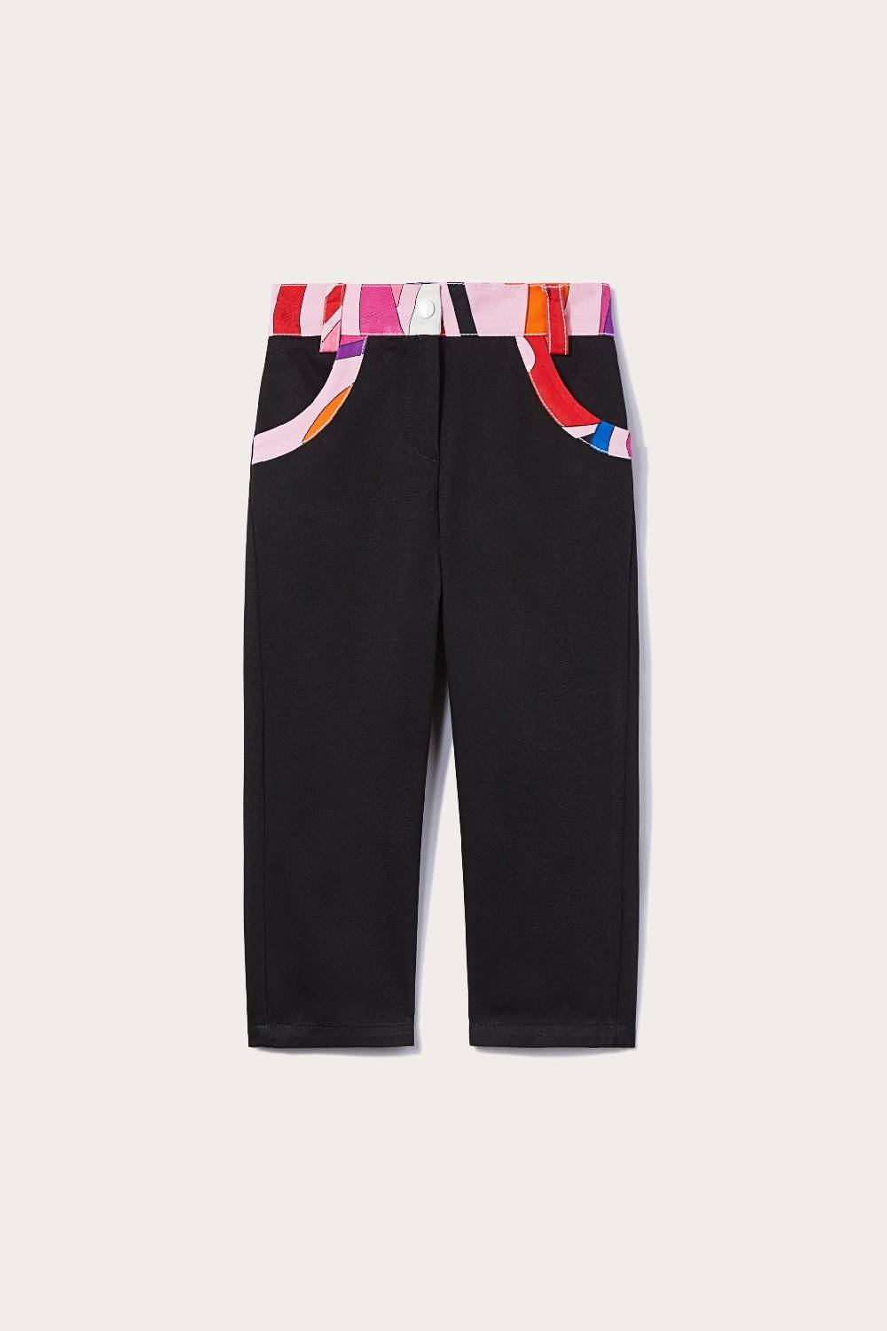 Pucci Pantaloni con finiture Marmo
