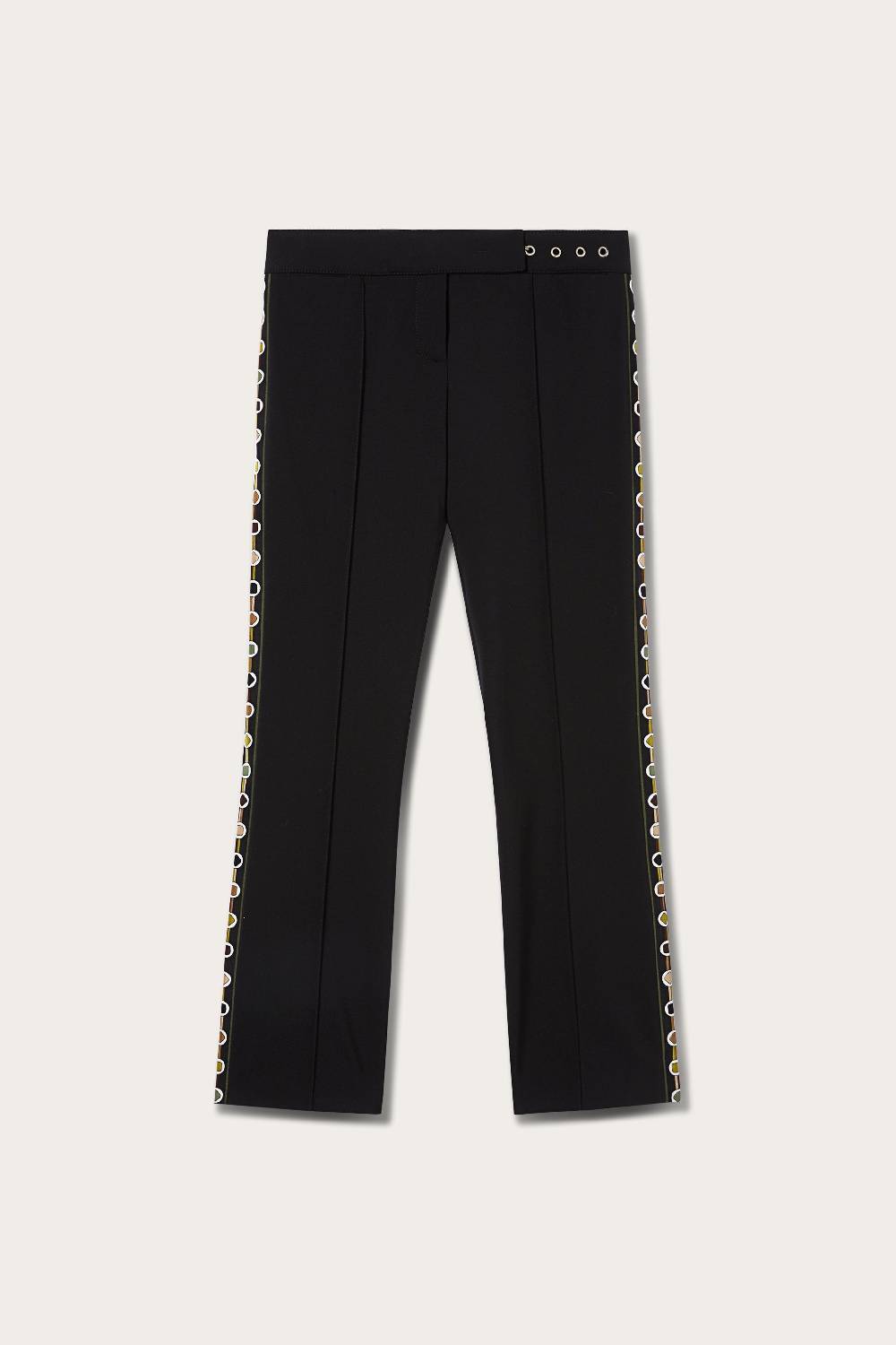 Pucci Pantaloni con finiture Vivara