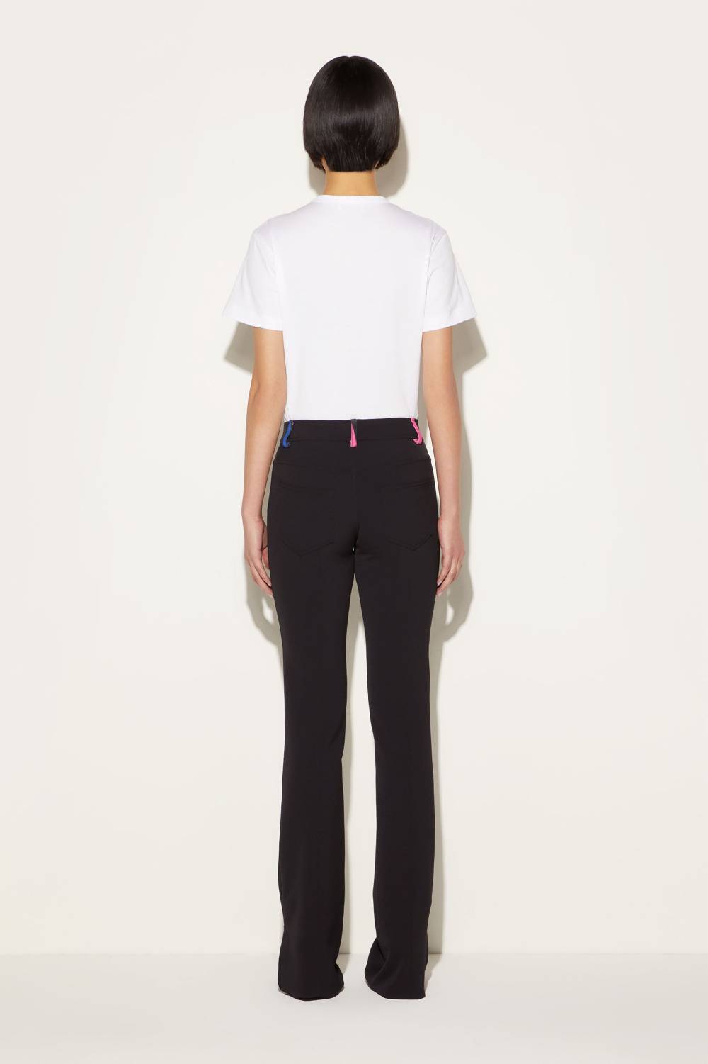 Pucci Pantaloni Con Inserti Marmo