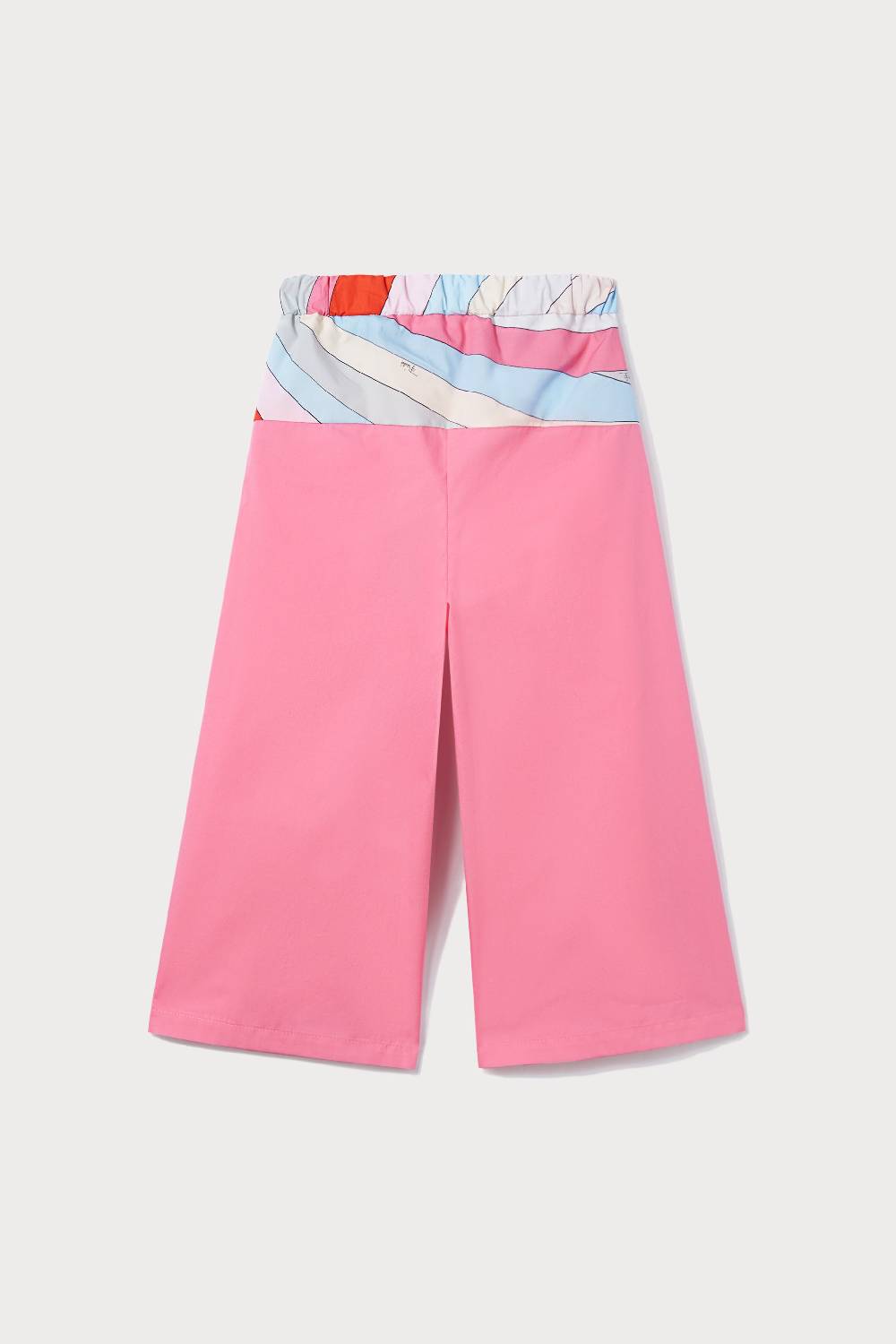 Pucci Pantaloni Con Stampa Iride