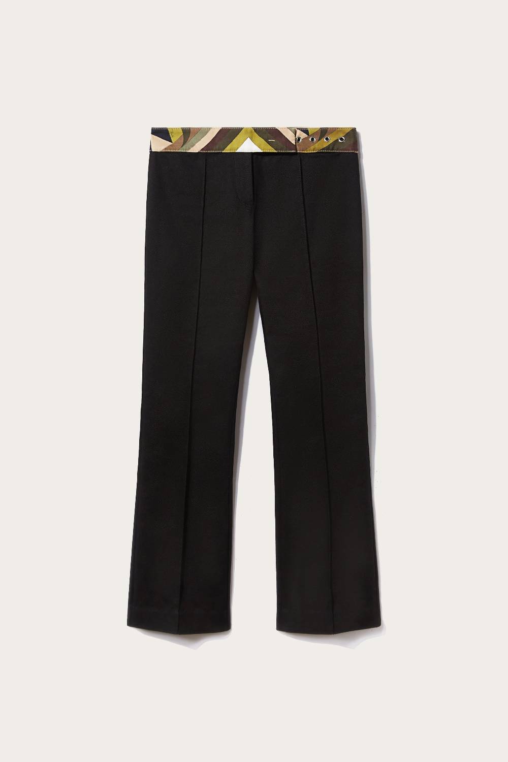 Pucci Pantaloni con stampa Iride