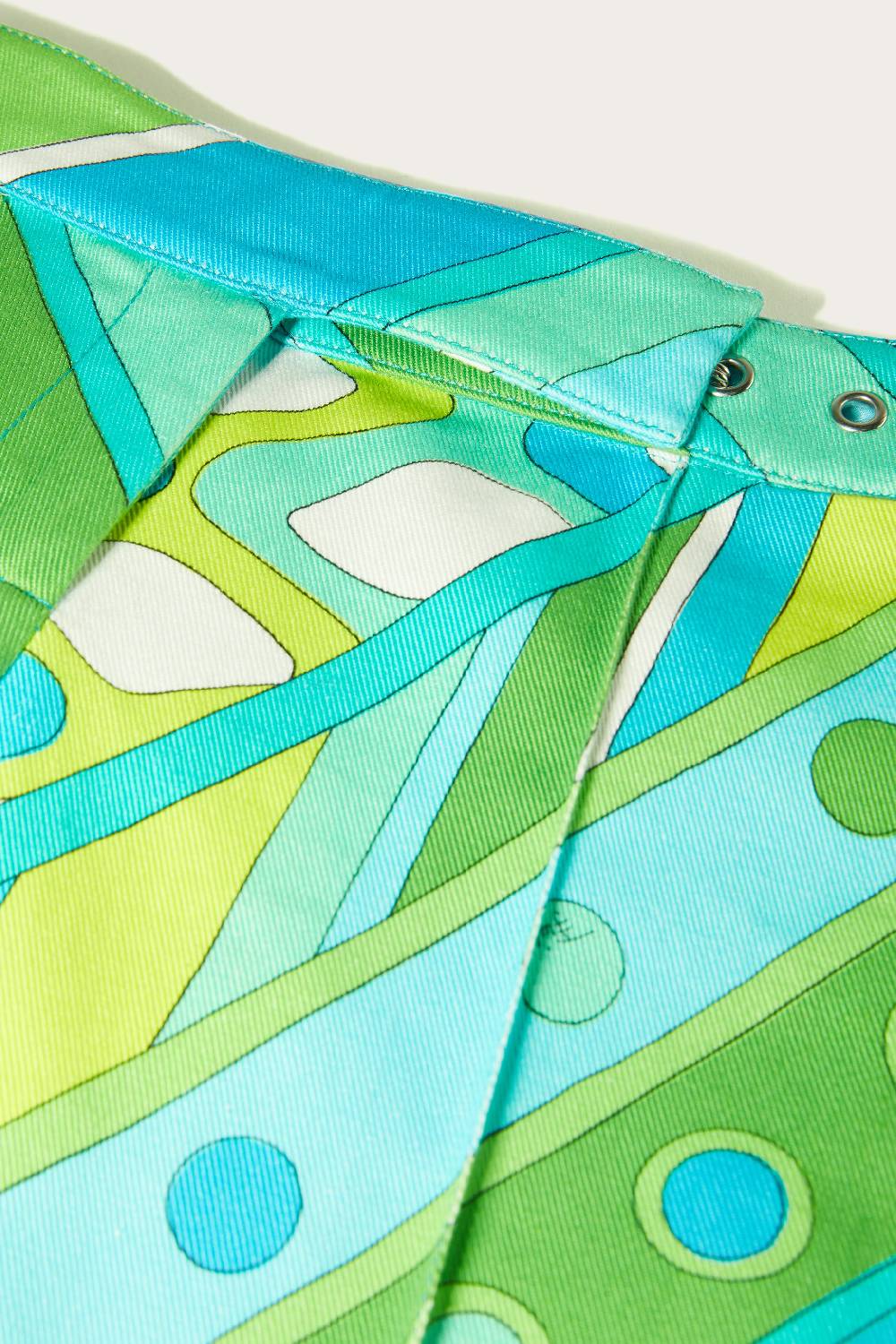 Pucci Pantaloni Con Stampa Vivara