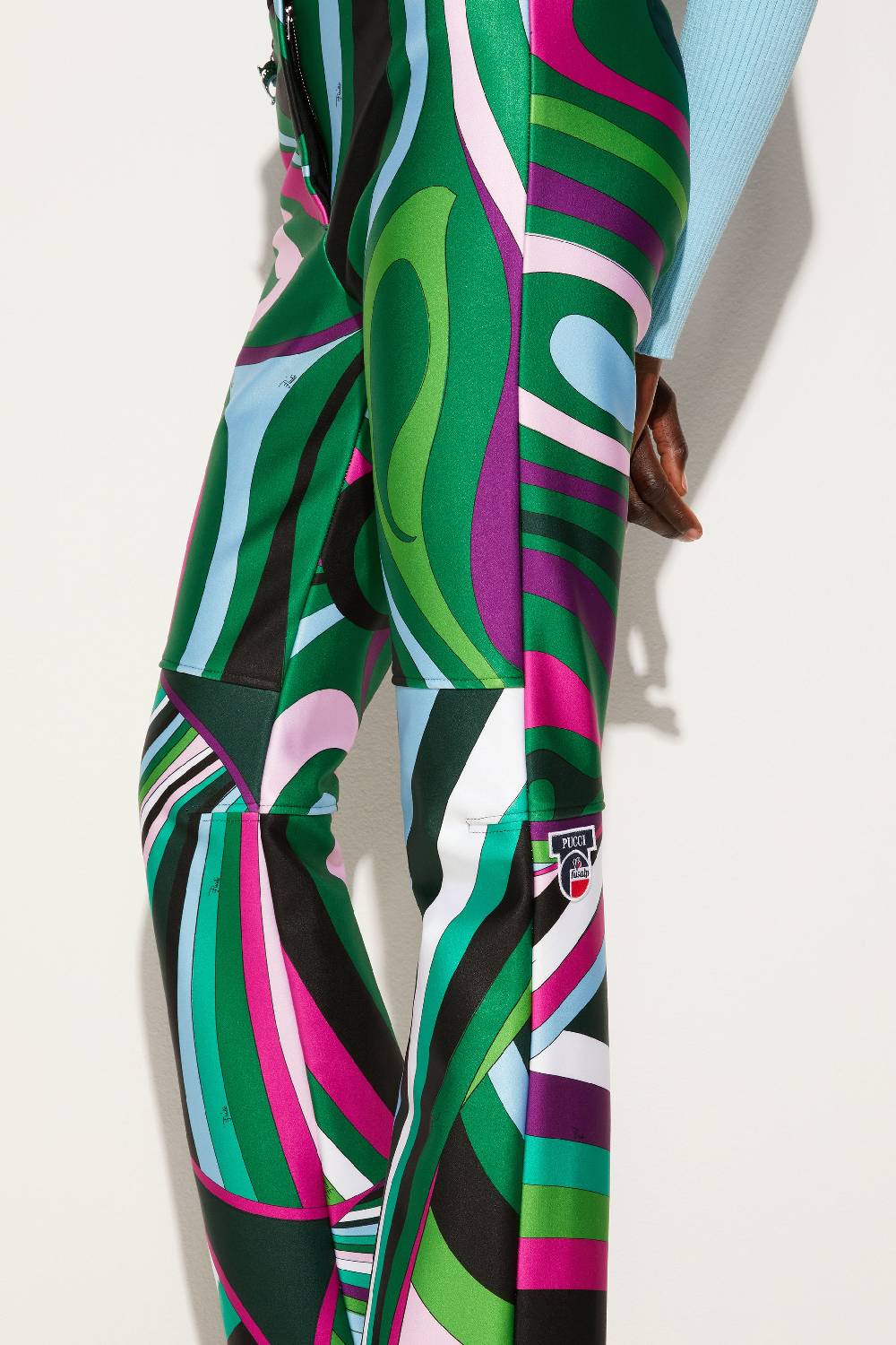 Pucci Pantaloni Da Sci Pucci X Fusalp