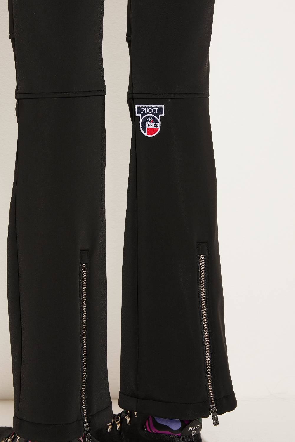 Pucci Pantaloni Da Sci Pucci X Fusalp