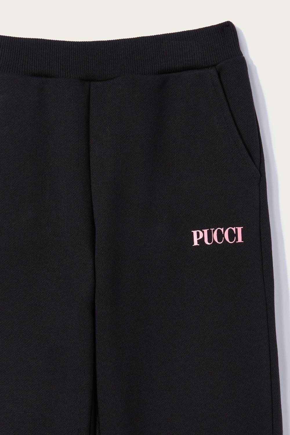Pucci Pantaloni Sportivi Con Logo