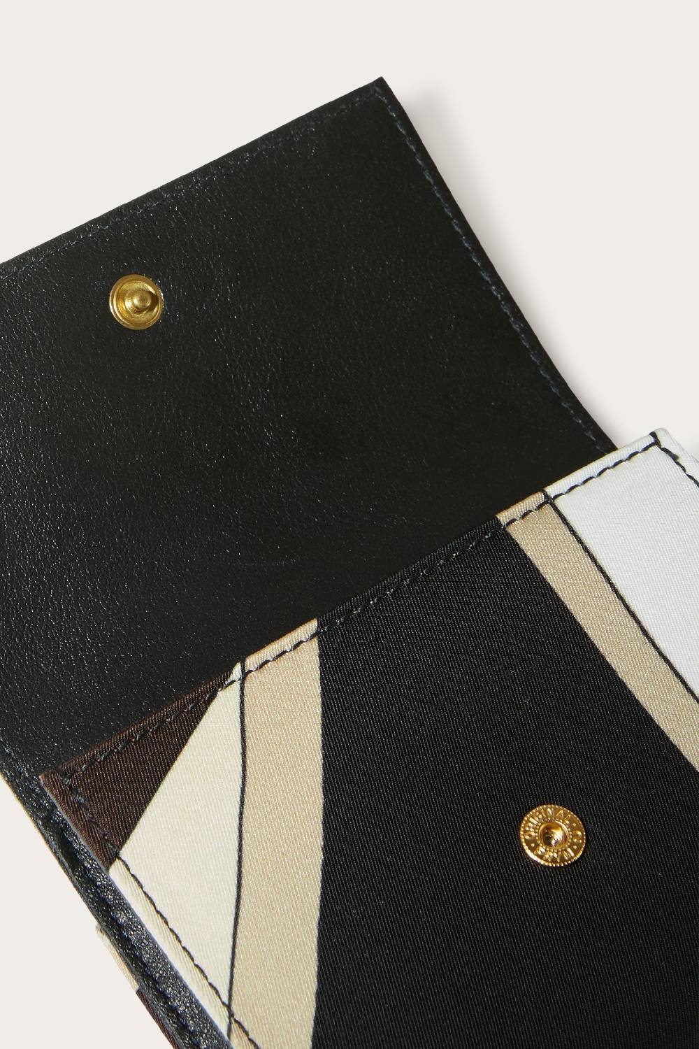 Pucci Portamonete Con Stampa Iride