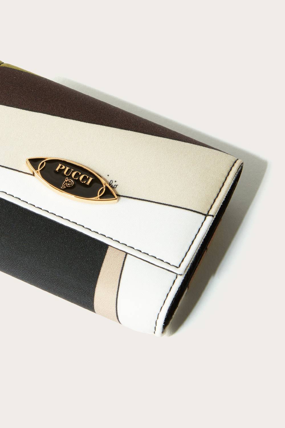 Pucci Portamonete Con Stampa Iride