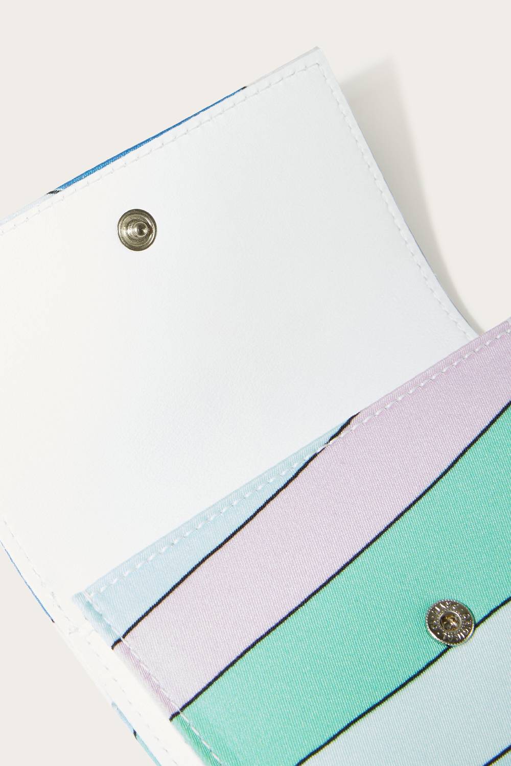 Pucci Portamonete Con Stampa Iride