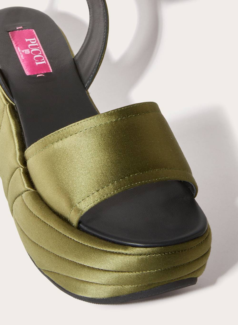 Pucci Sandali Platform Pucciami