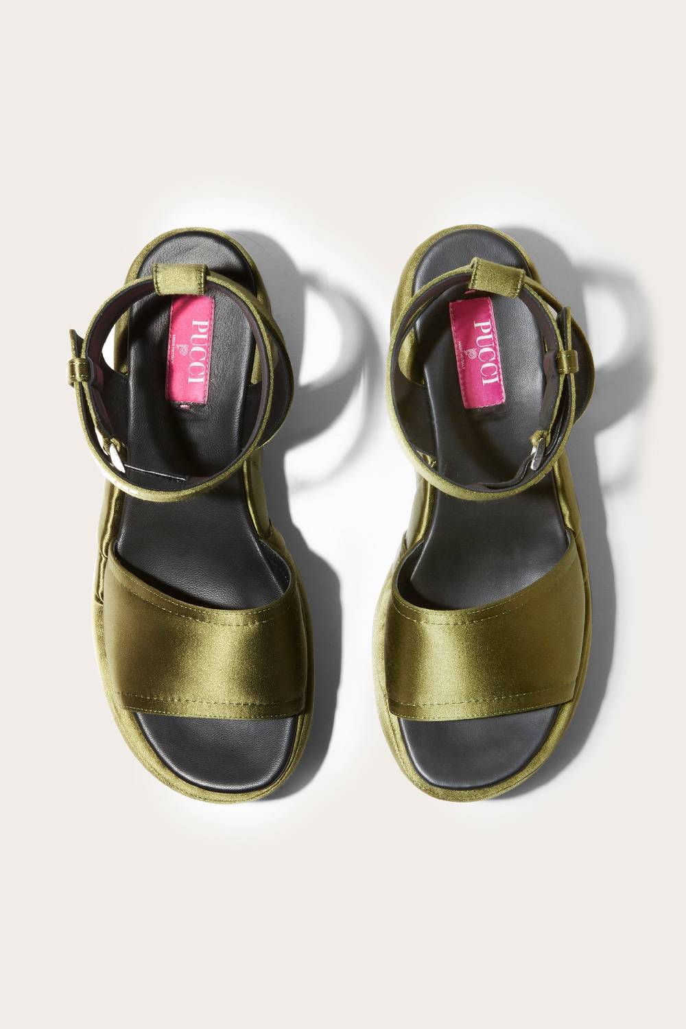 Pucci Sandali Platform Pucciami