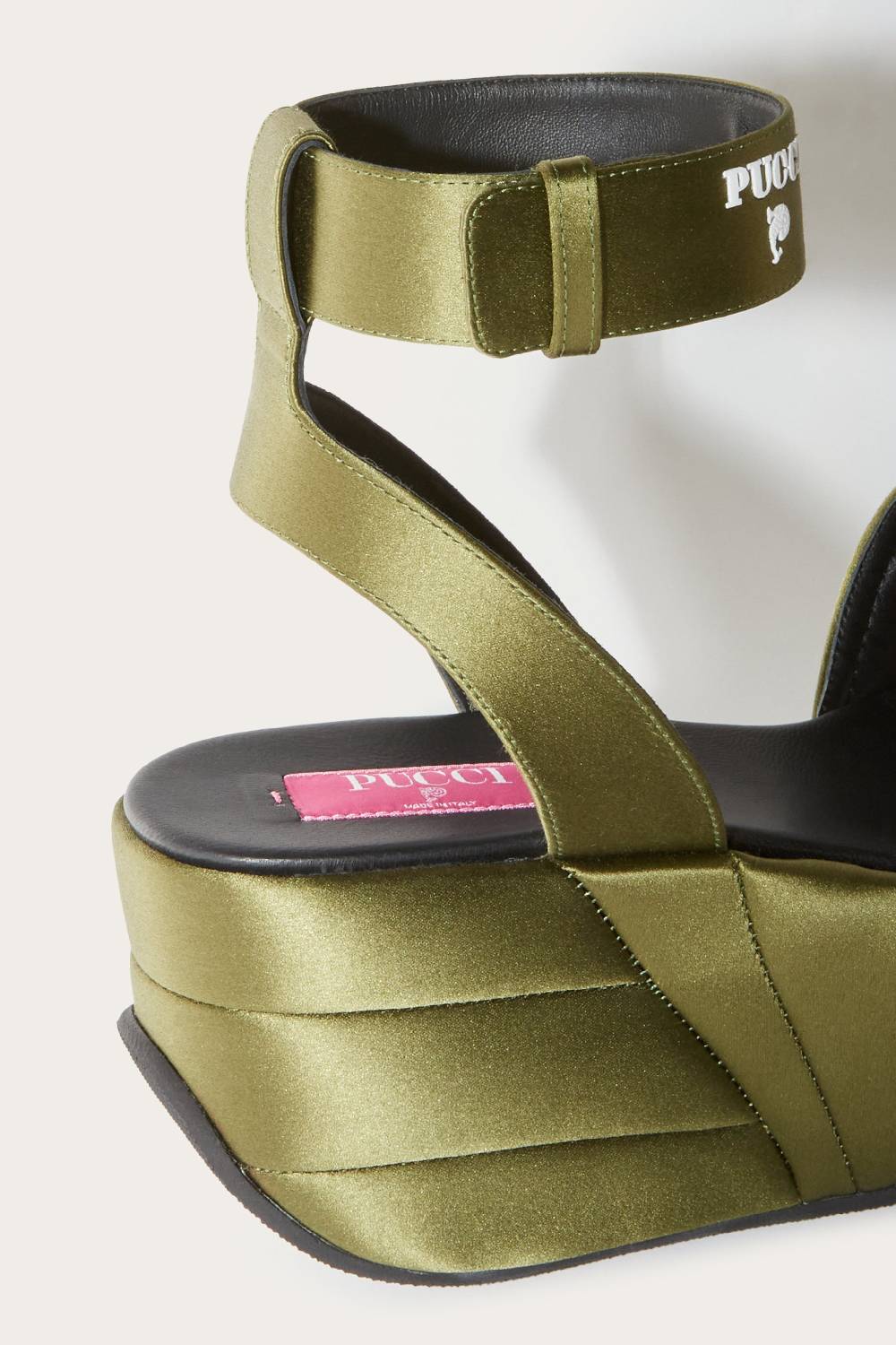 Pucci Sandali Platform Pucciami