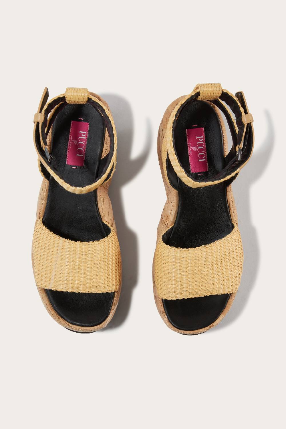 Pucci Sandali Platform Pucciami