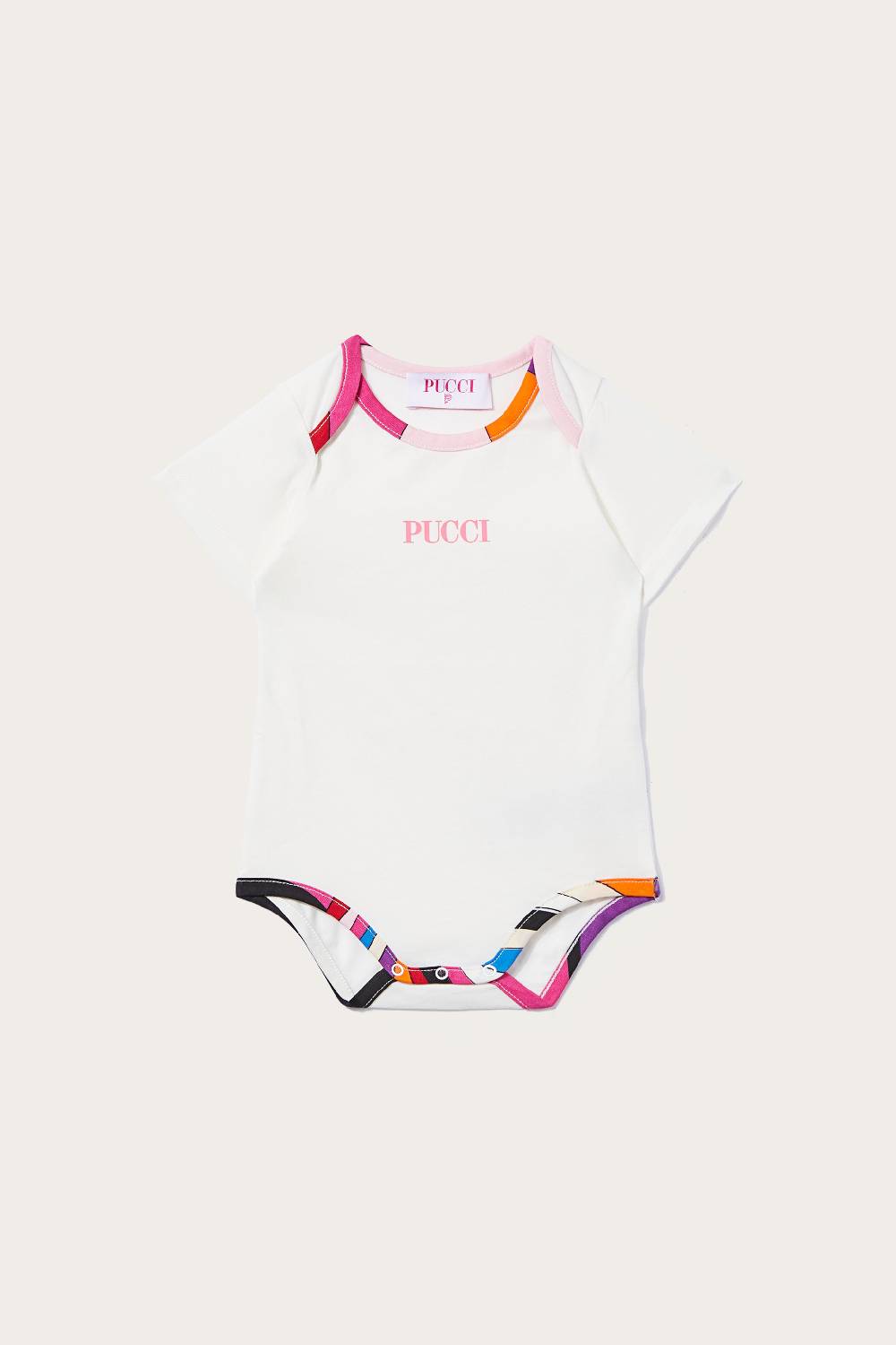 Pucci Set Tutine Con Stampa Iride