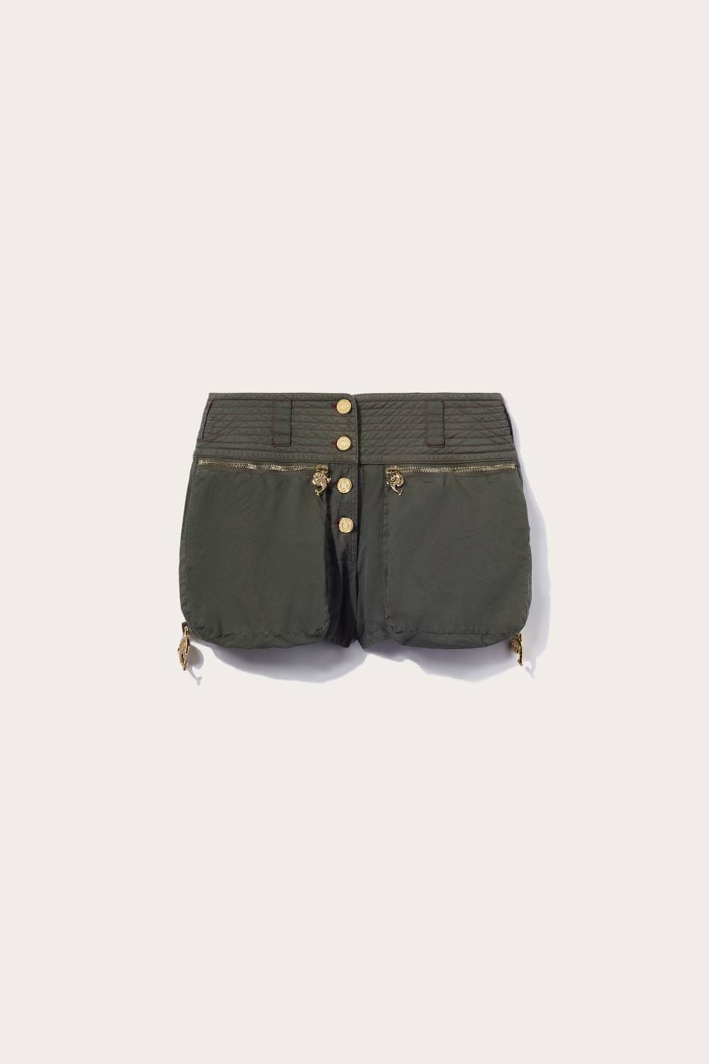 Pucci Shorts cargo in toile di cotone