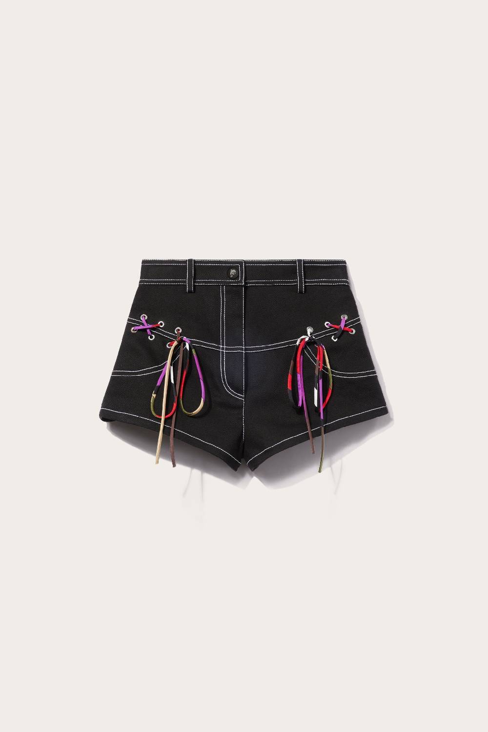 Pucci Shorts con lacci