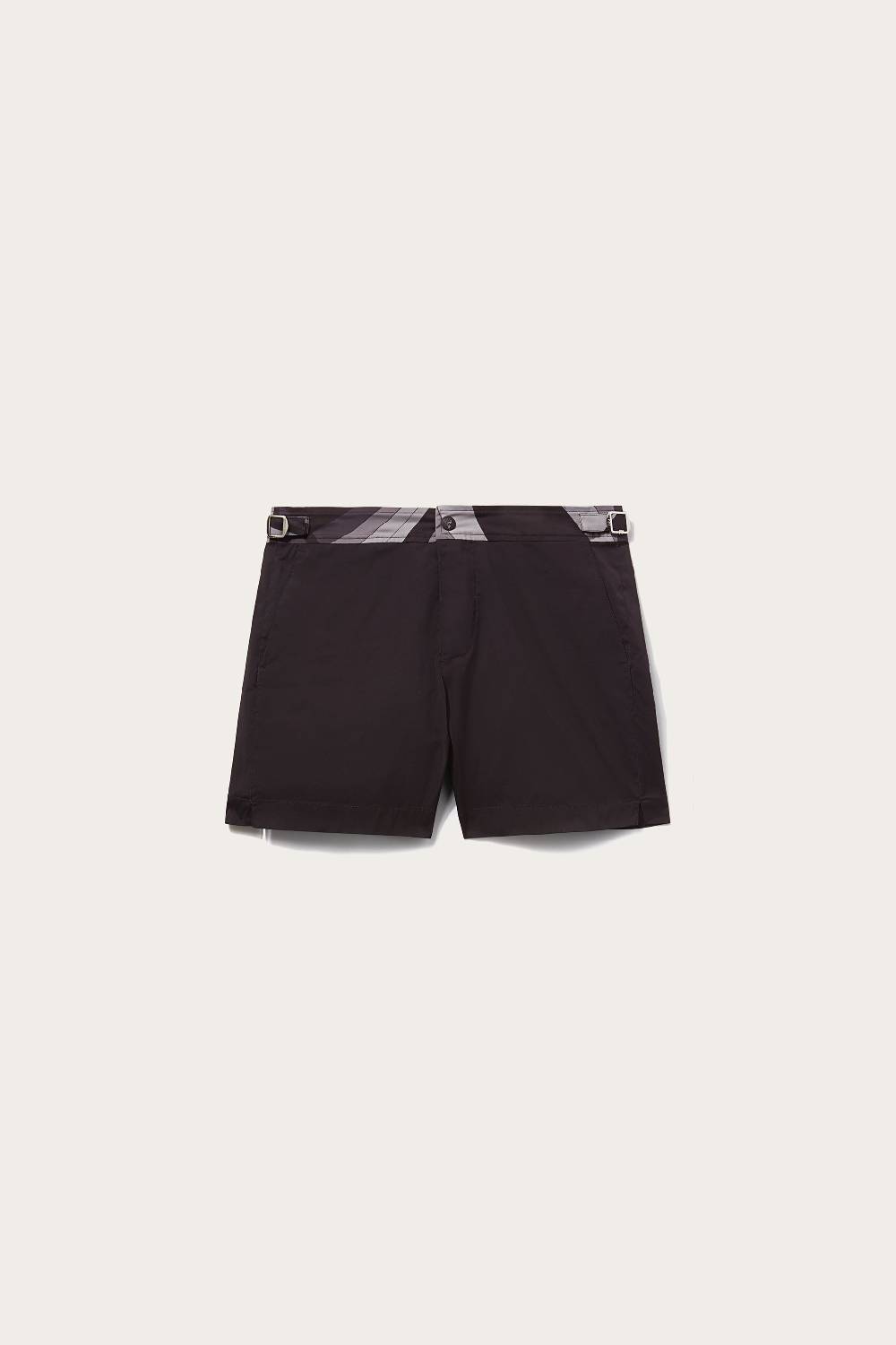 Pucci Shorts da mare con finiture Iride