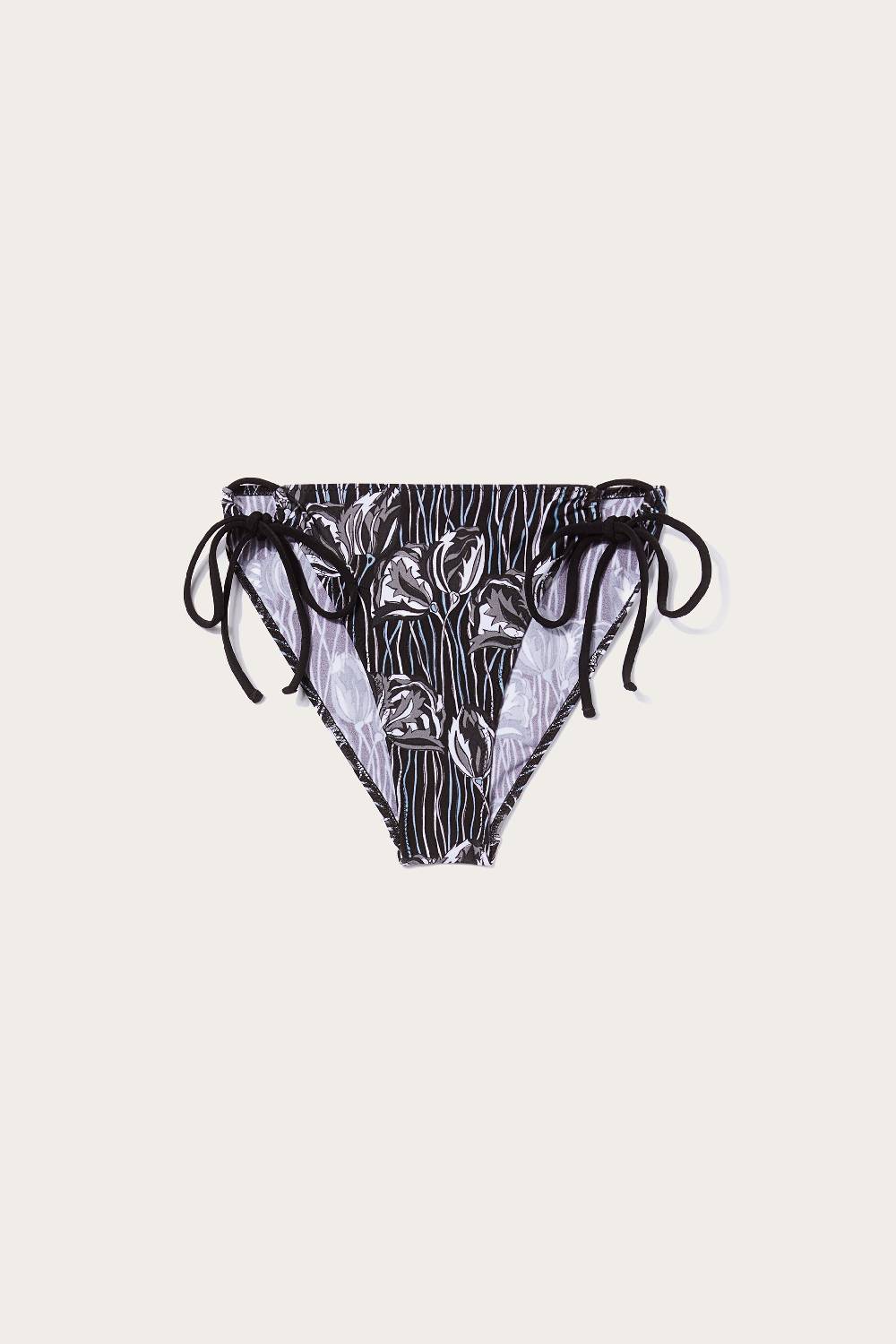 Pucci Slip bikini con stampa Fior di Loto