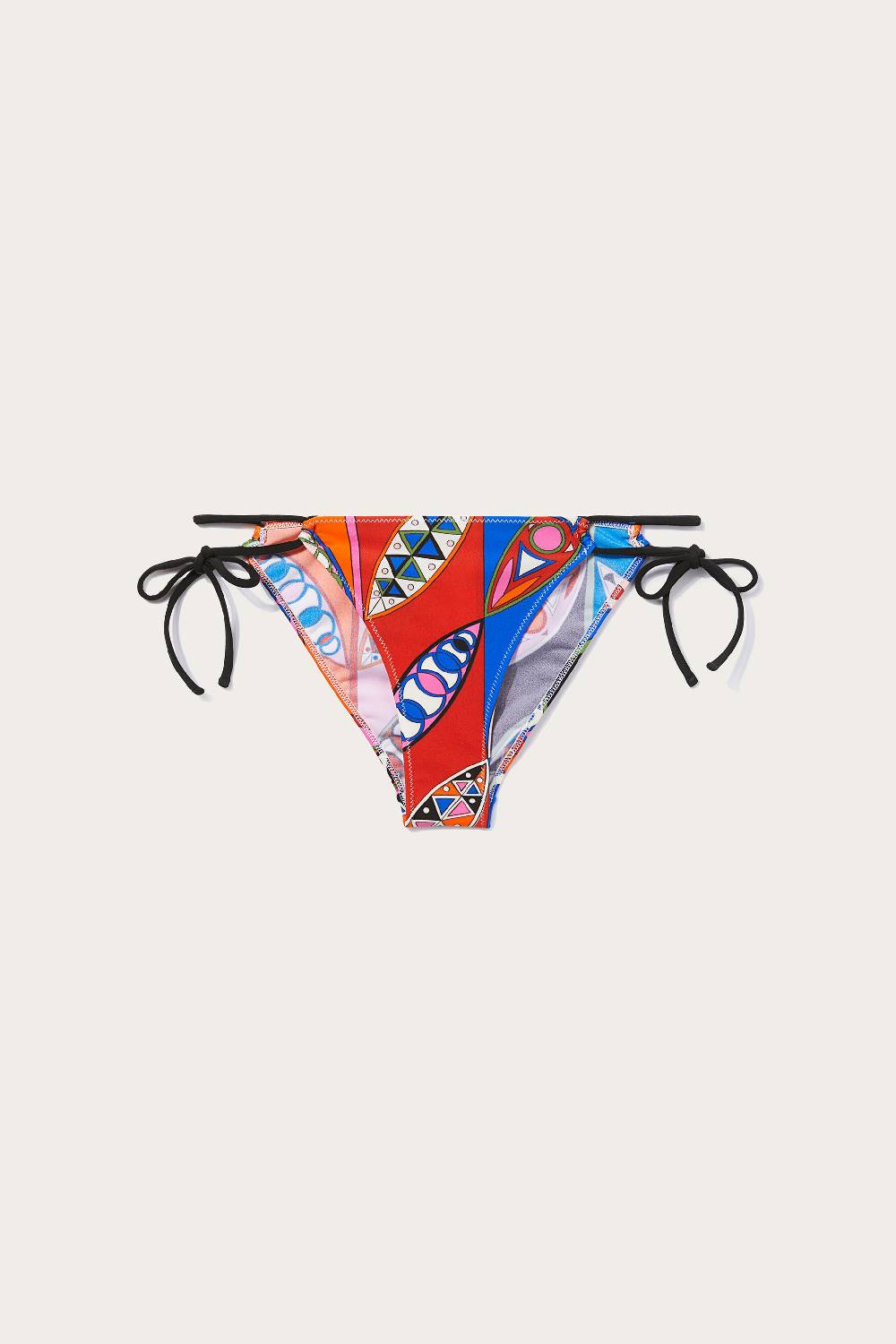 Pucci Slip bikini con stampa Girandole