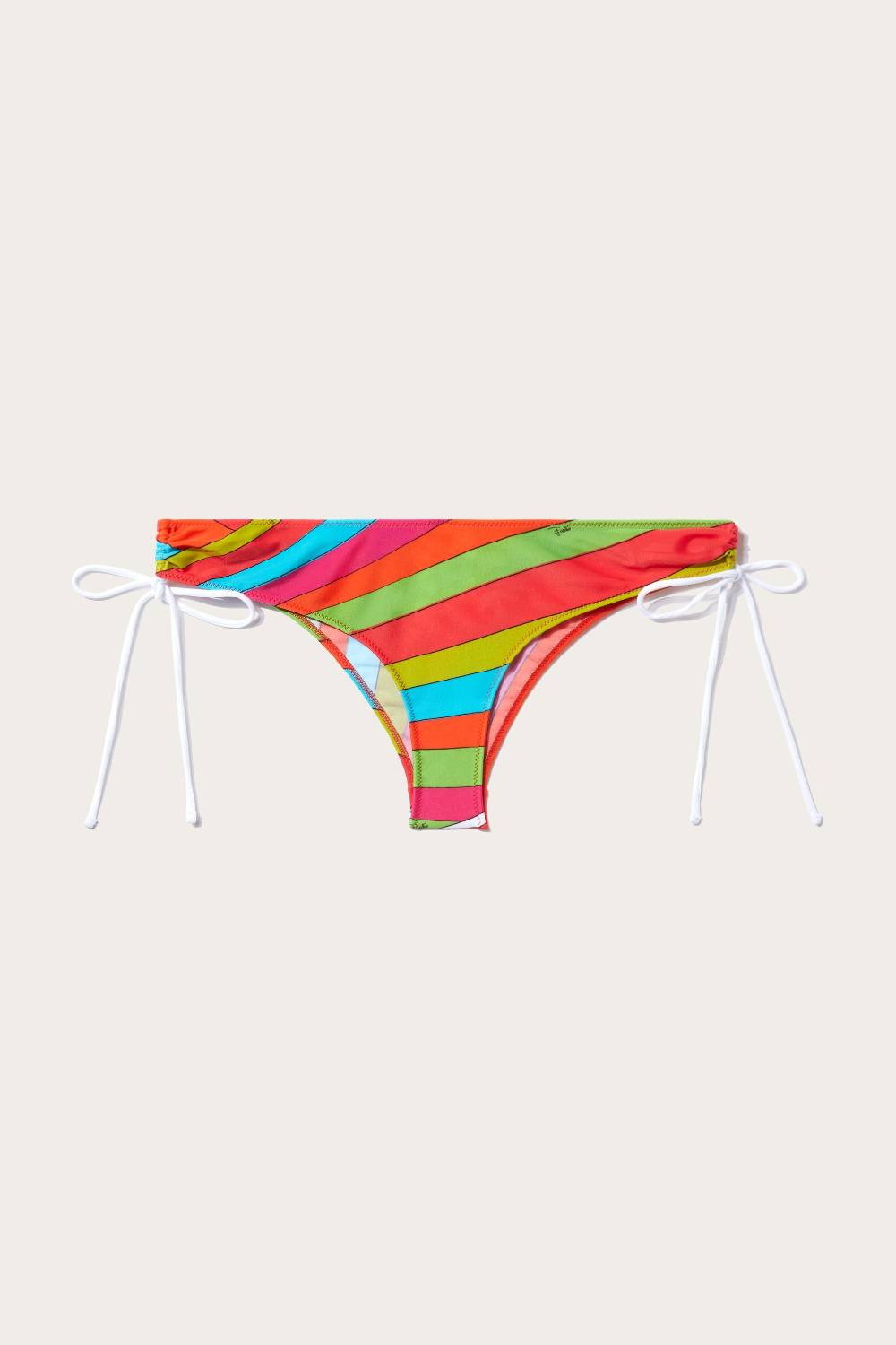 Pucci Slip bikini con stampa Iride