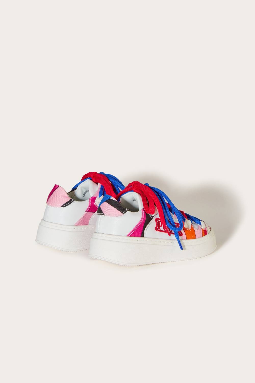 Pucci Sneakers Con Inserti Marmo