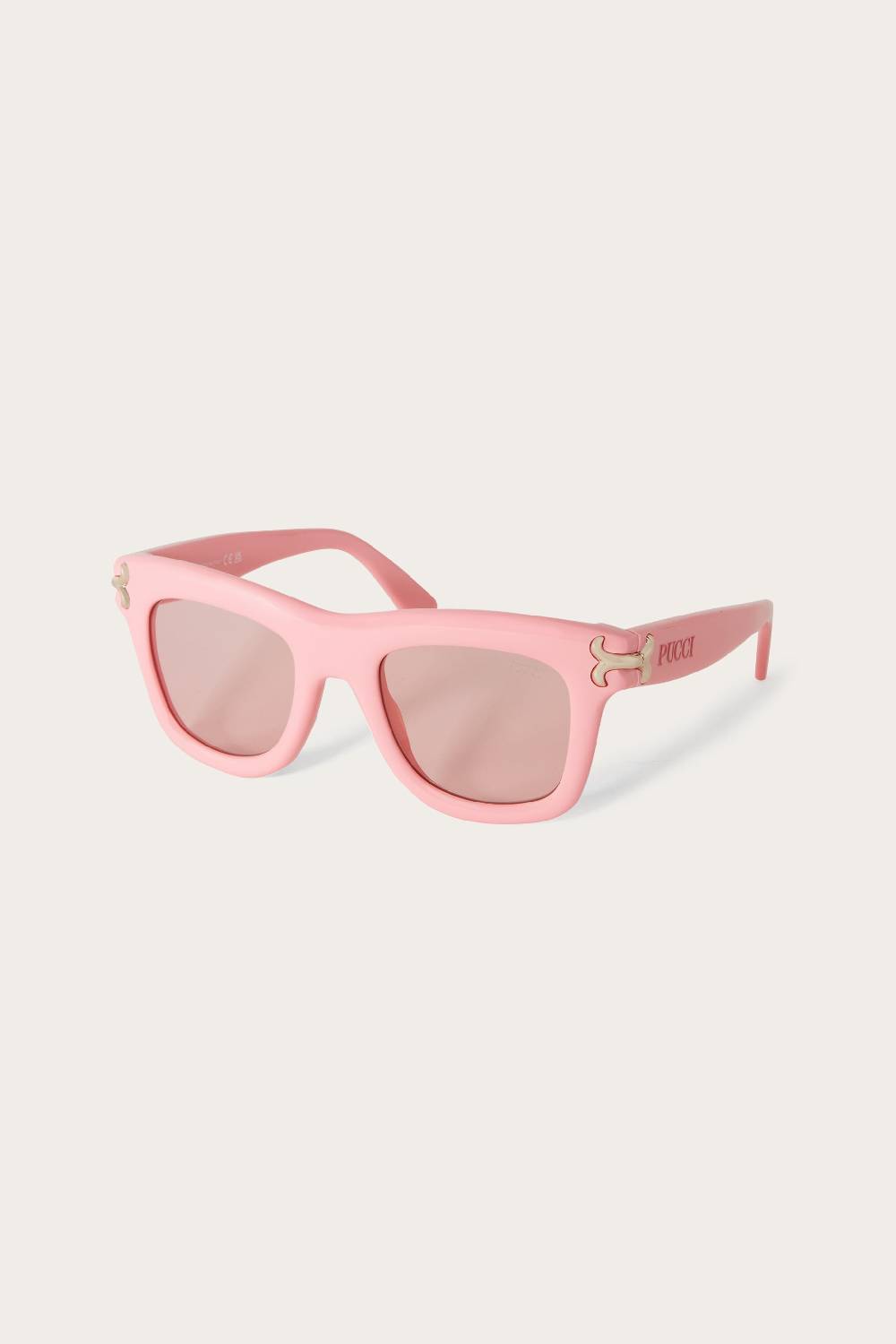 Pucci Square Sunglasses