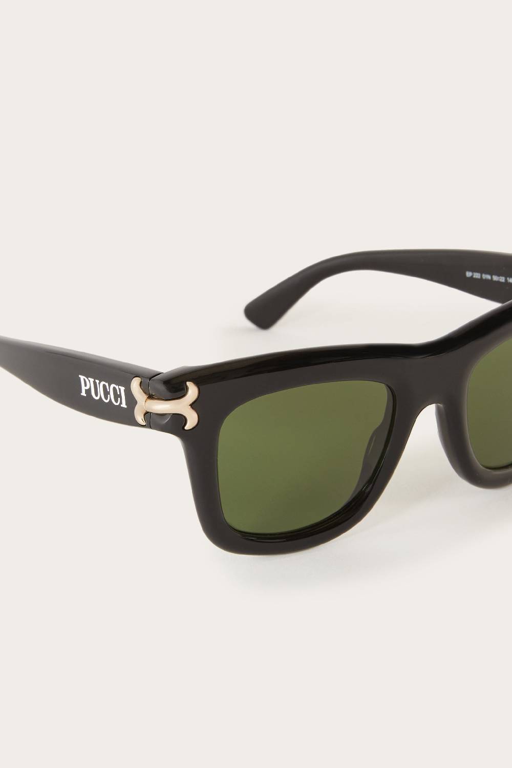 Pucci Square Sunglasses