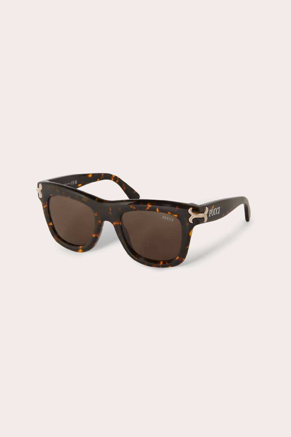 Pucci Square Sunglasses
