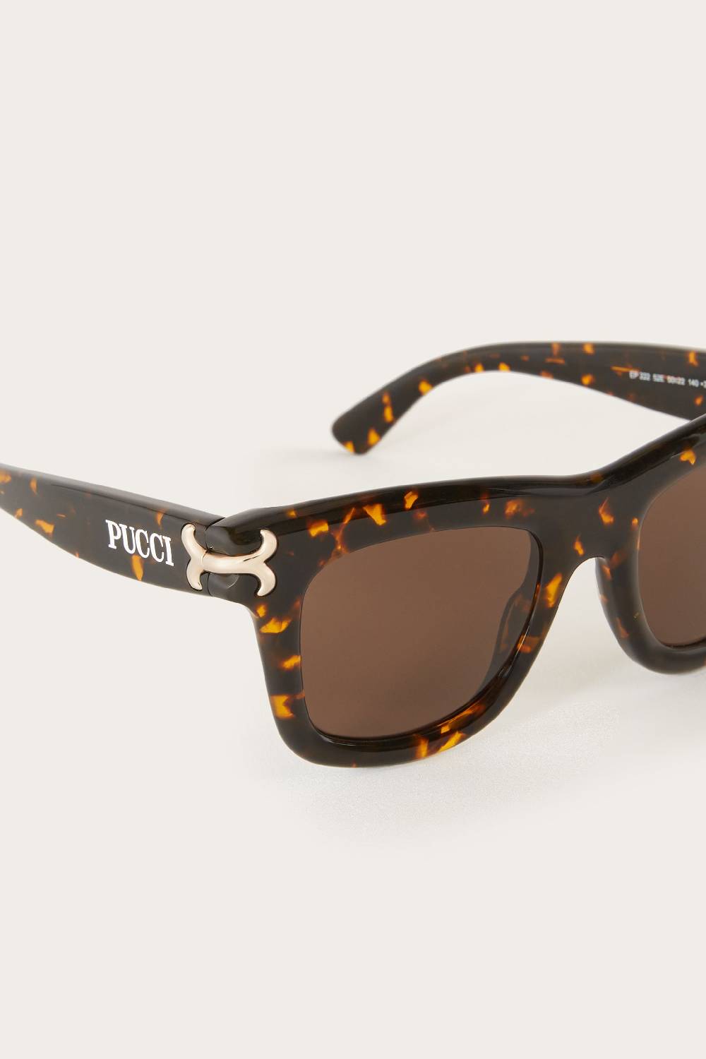 Pucci Square Sunglasses