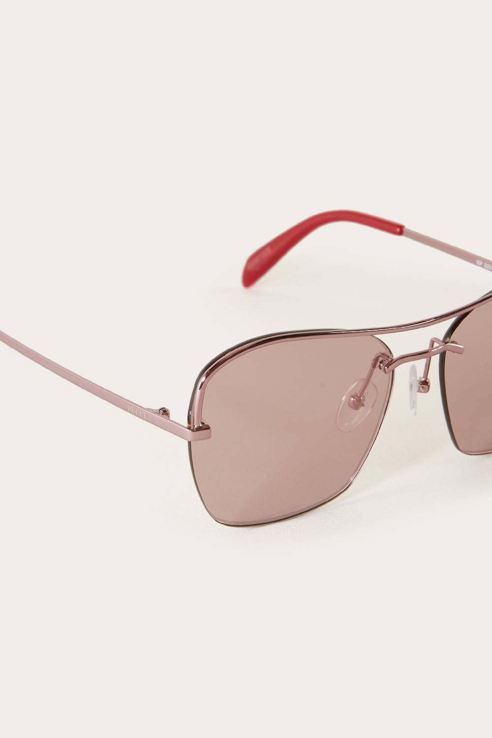 Pucci Square Sunglasses