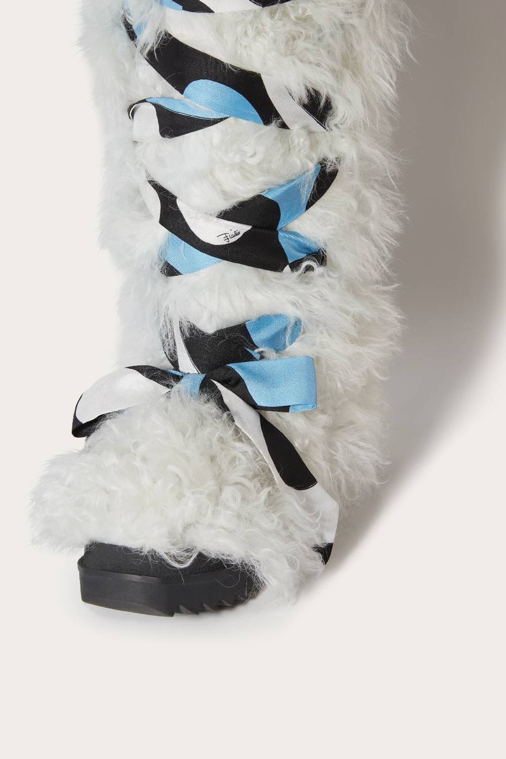 Pucci Stivali Freezy Maxi