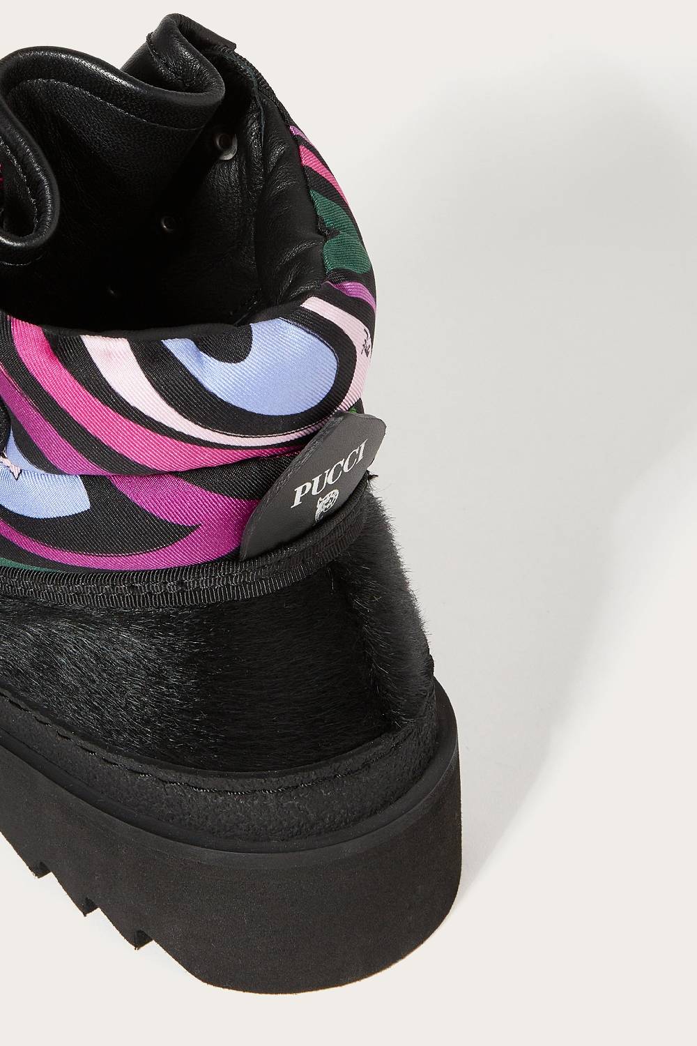 Pucci Stivali Hiky