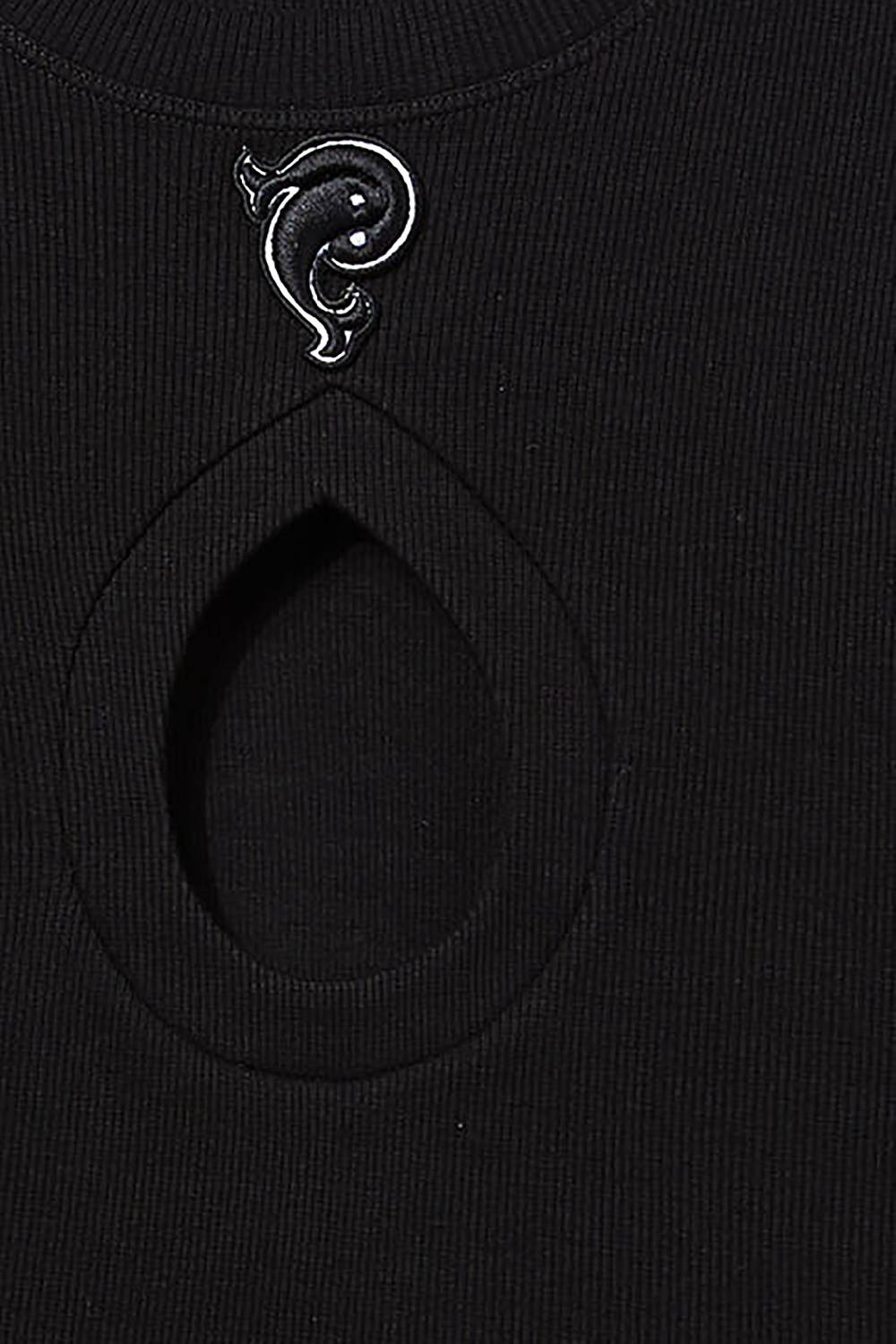 Pucci T-shirt Con Cut-out