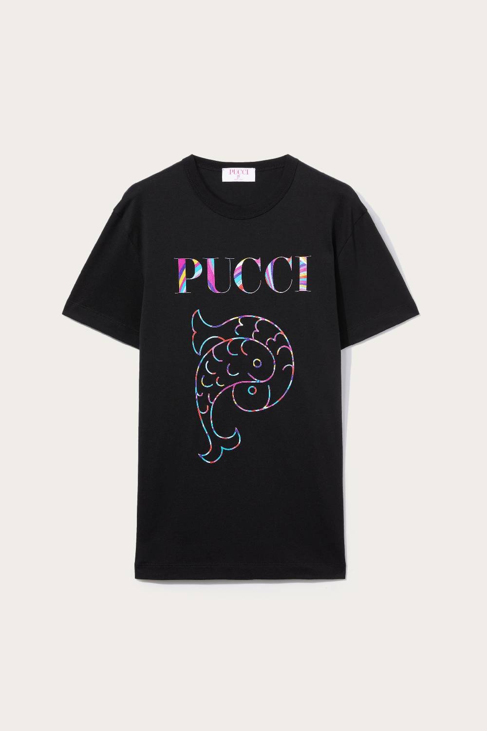 Pucci T-shirt con logo