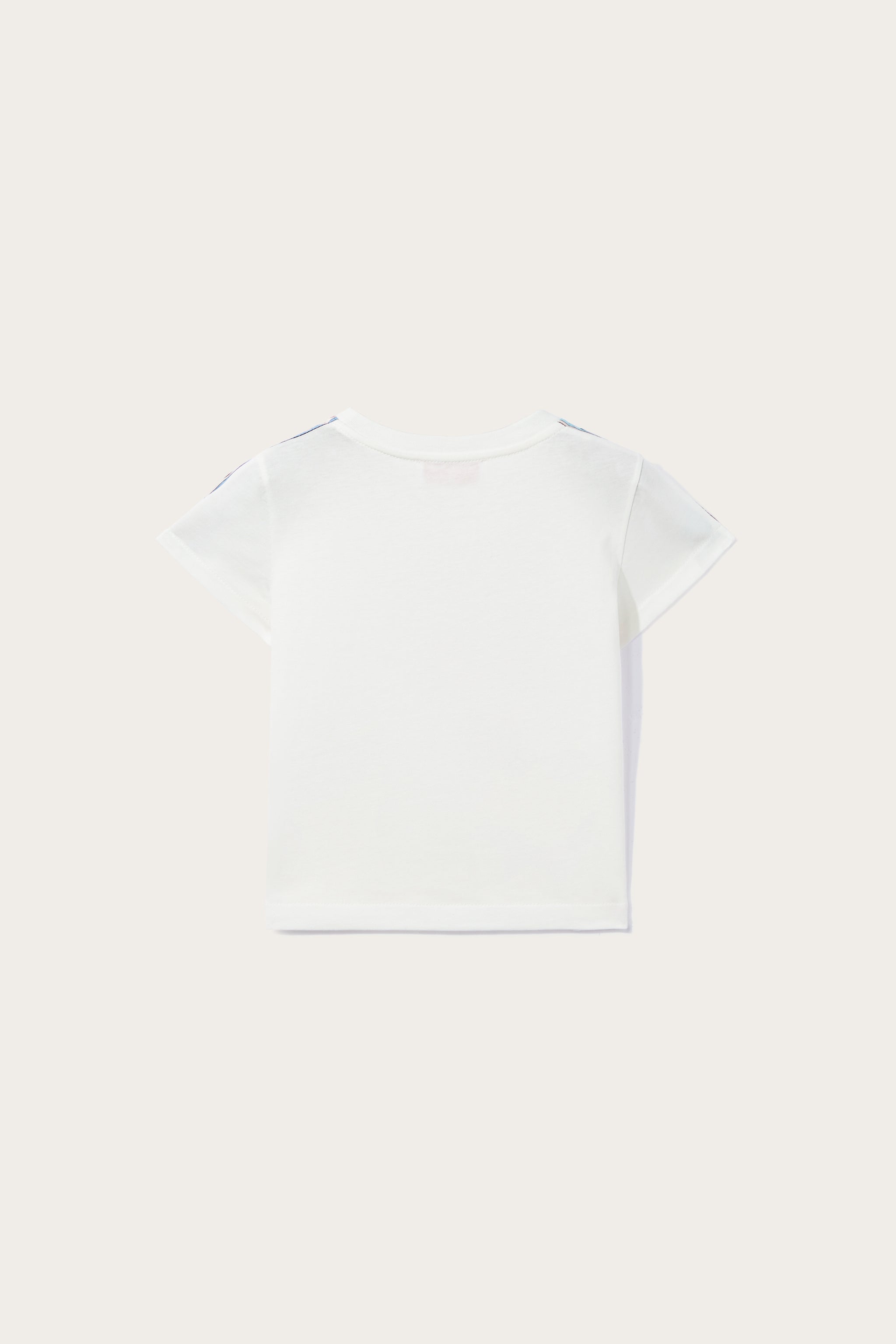 Pucci T-shirt Con Logo