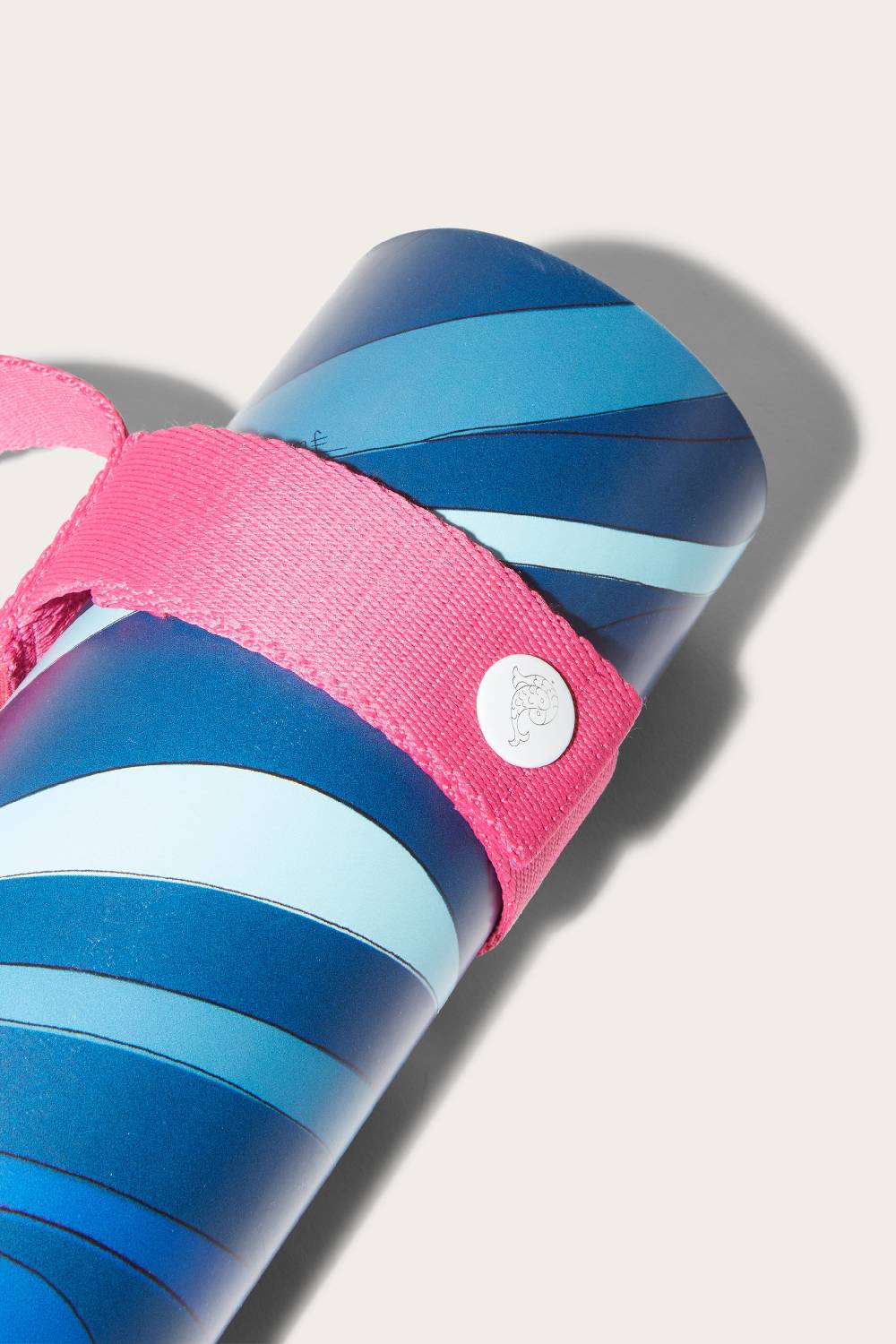 Pucci Tappetino Da Yoga Con Stampa Marmo